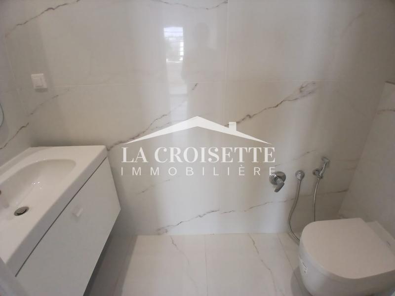 Appartement S+2 à La MARSA